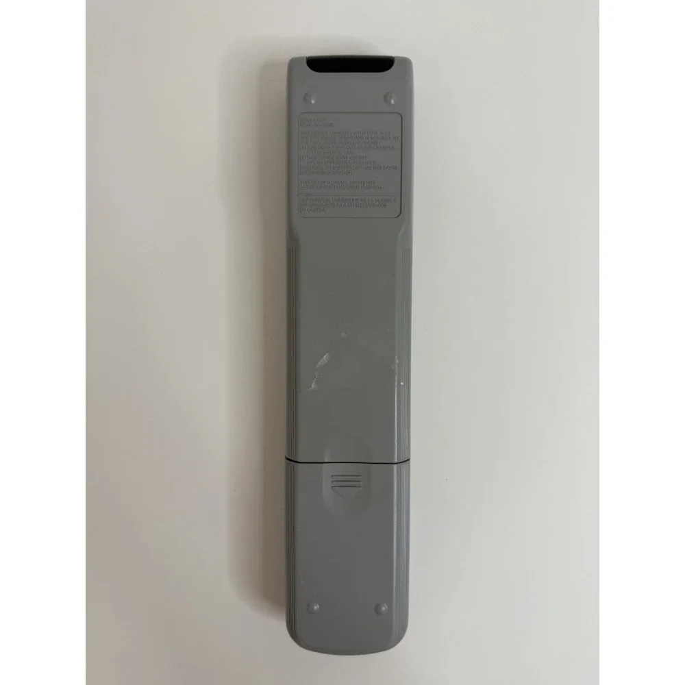 Sony RMT-V402B VCR Plus TV Video Remote Control Genuine OEM - Tested Works